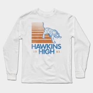 Hawkins High '83 Long Sleeve T-Shirt